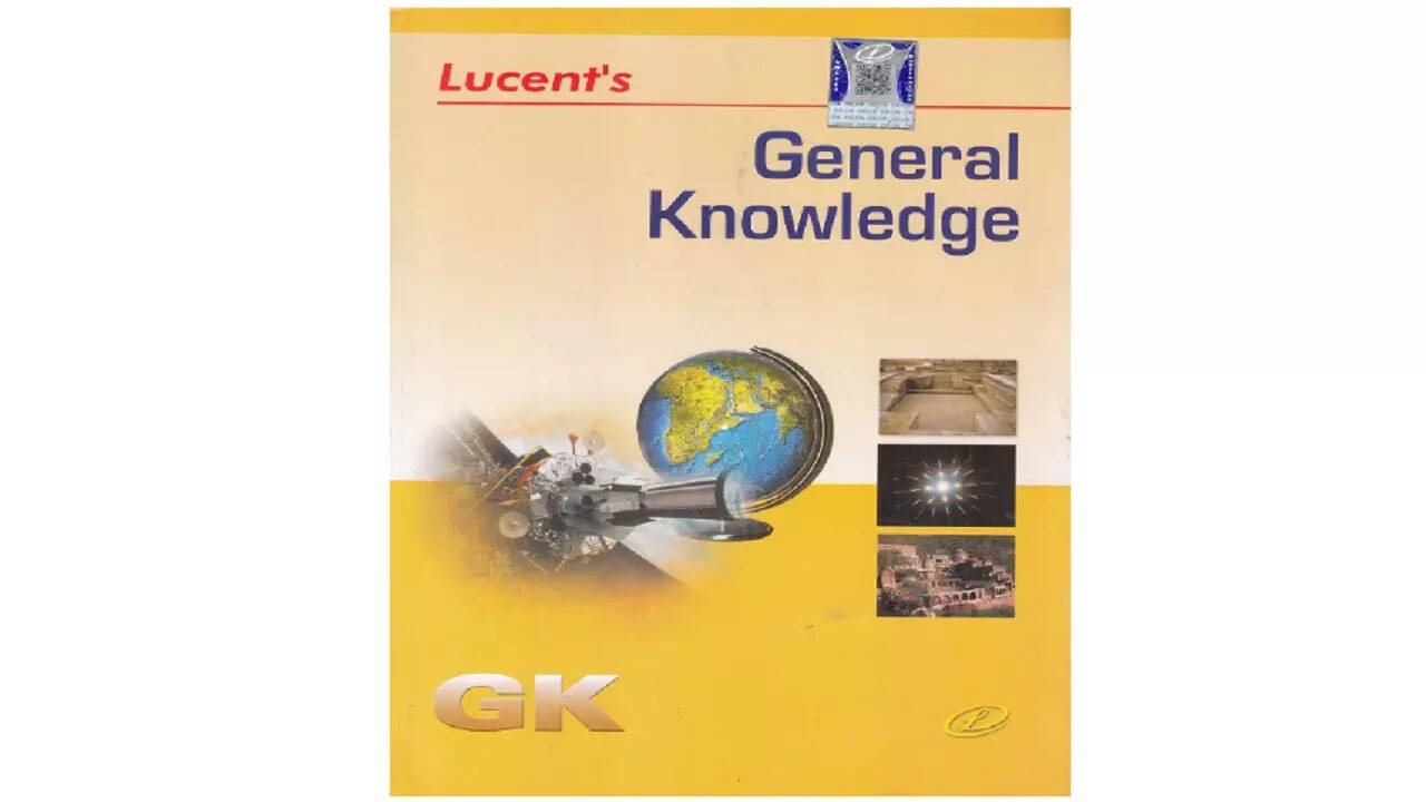 Lucent GK Book