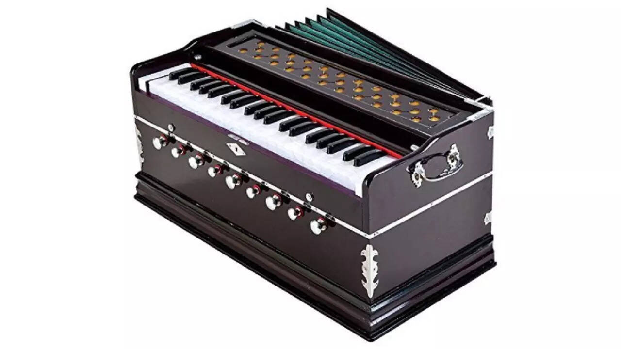 Harmonium Instrument