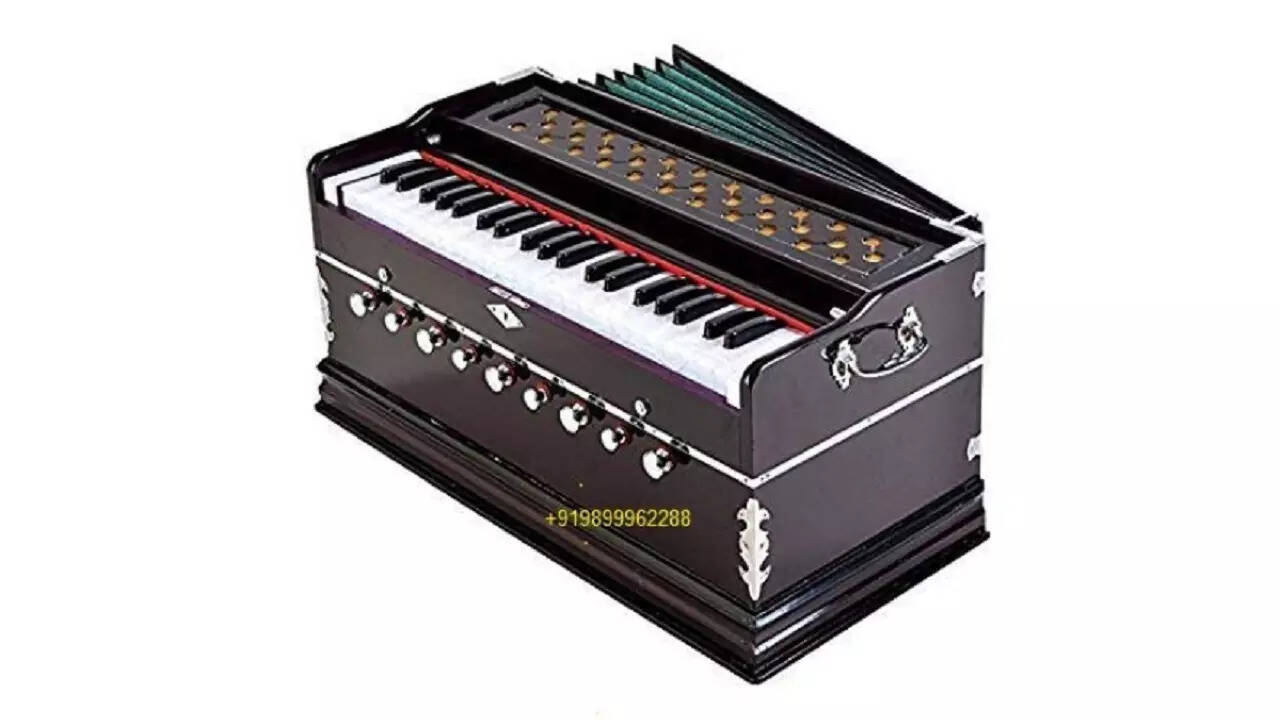 Harmonium Instrument