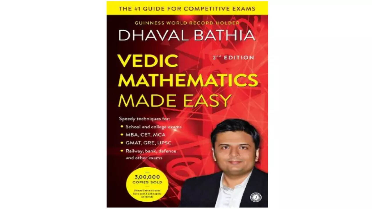 Vedic Maths Book