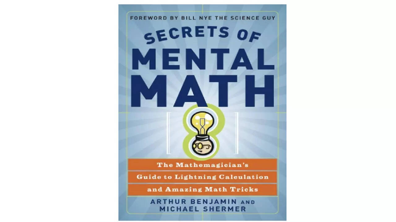 Vedic Maths Book