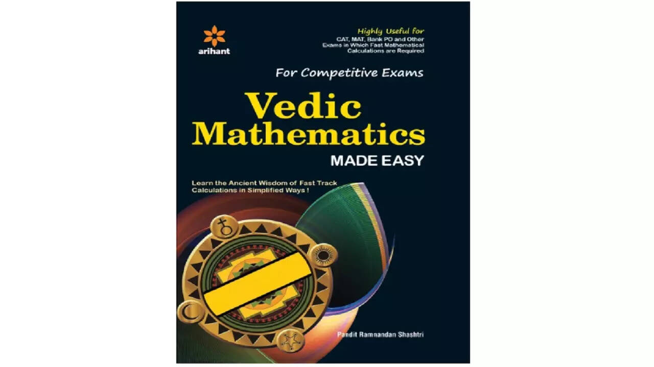 Vedic Maths Book