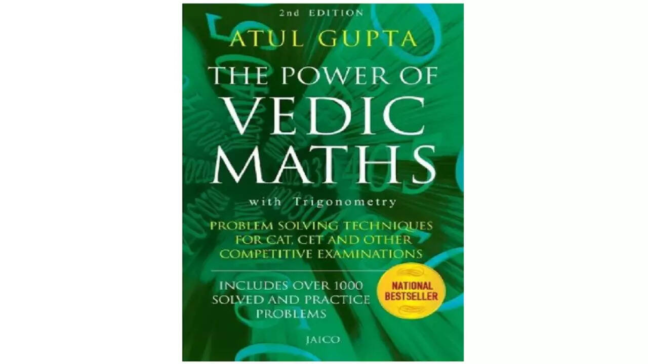 Vedic Maths Book