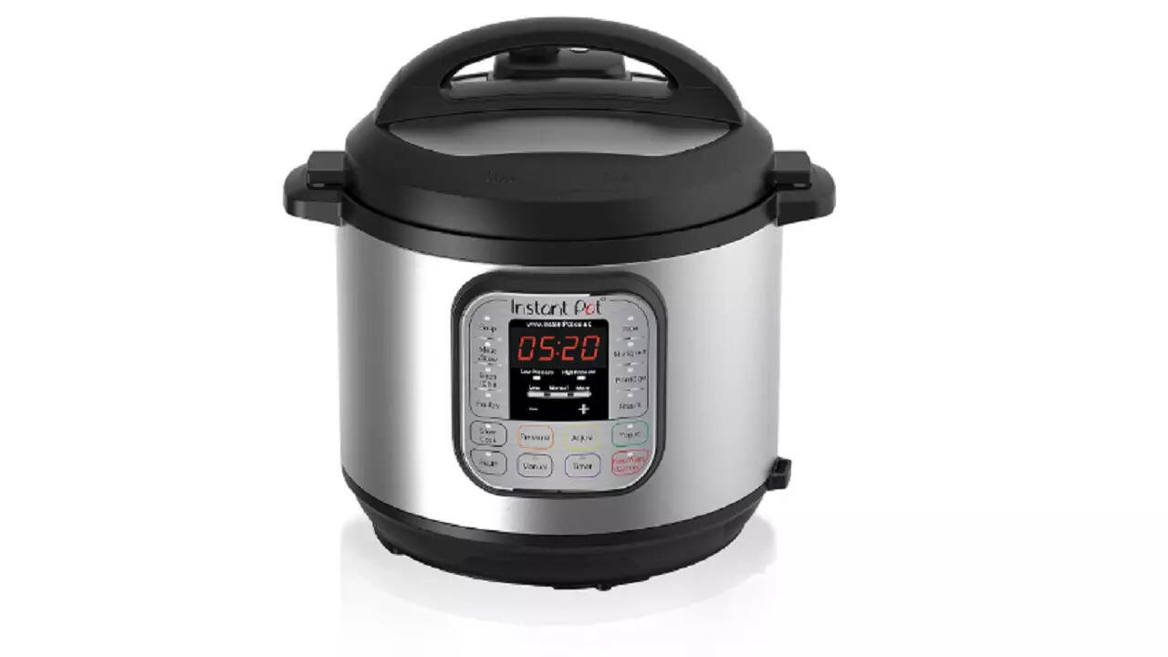 Instant Electric Rice Cooker
