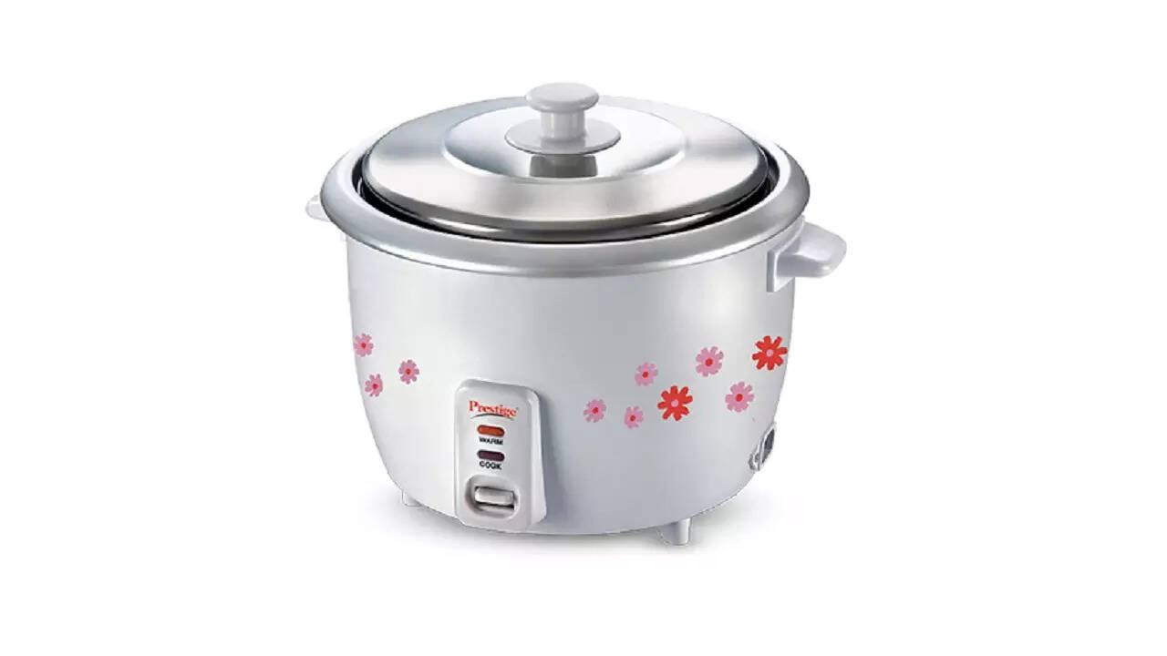 Prestige Electric Rice Cooker