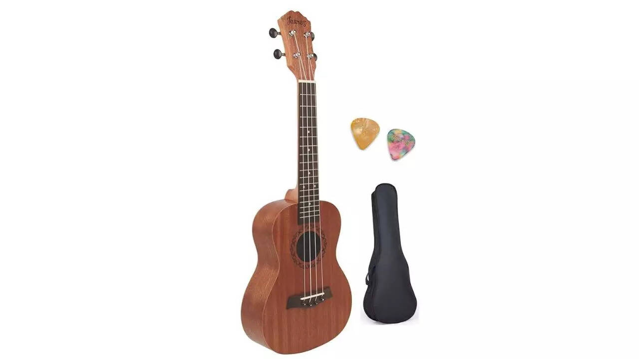 Juarez JRZ23UK 23 Concert Size Ukulele Kit