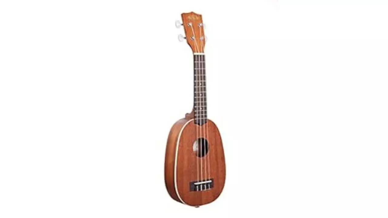 Kala KA-P Mahogany Pineapple Soprano Ukulele
