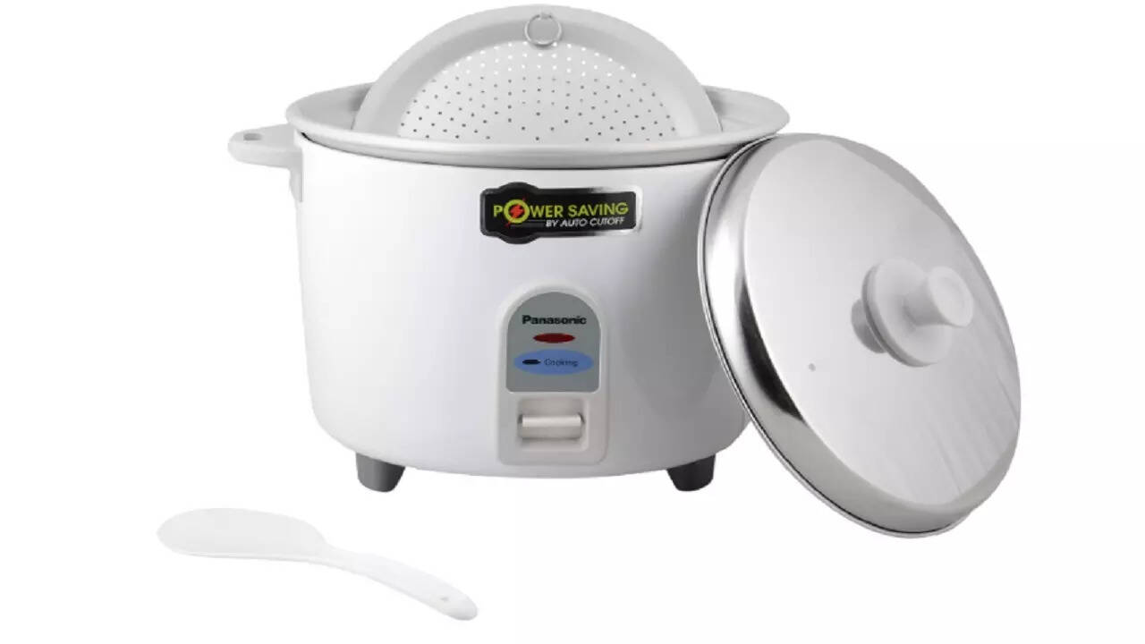 Panasonic Electric Rice Cooker
