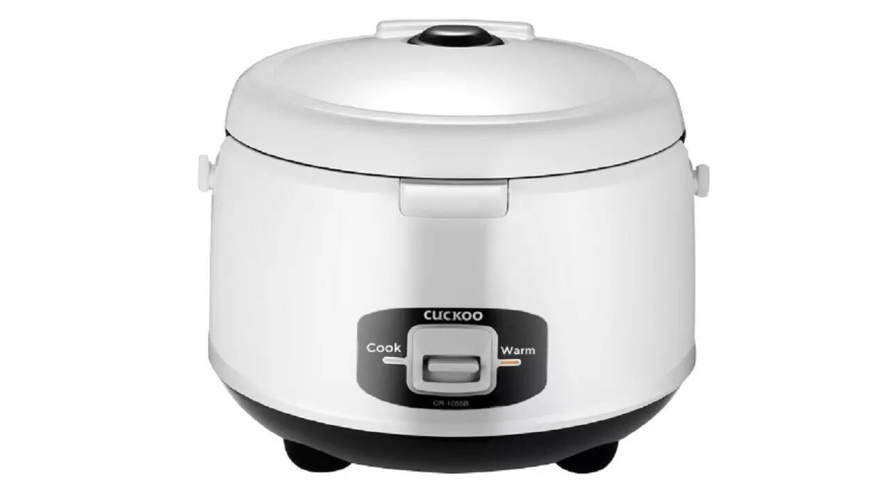 Cuckoo Electric Rice Cooker