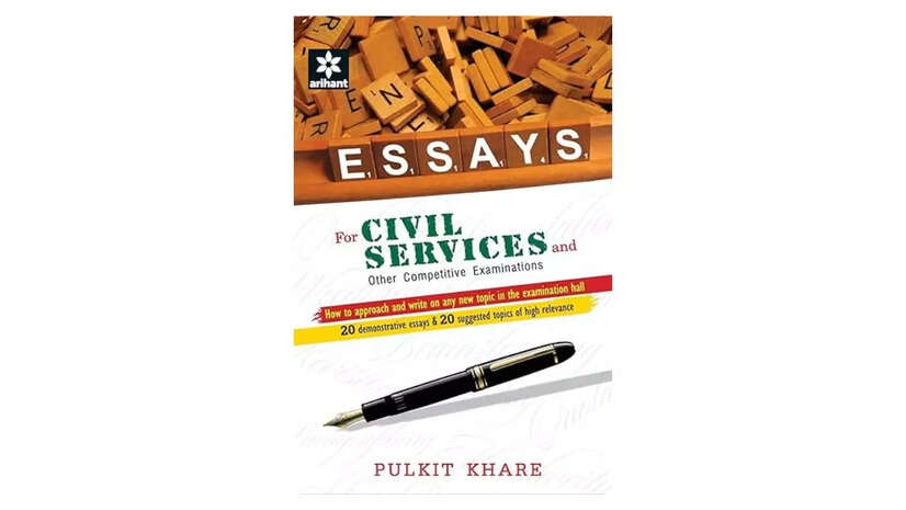Best essay books for UPSC CSE preparation Ace the essay writing