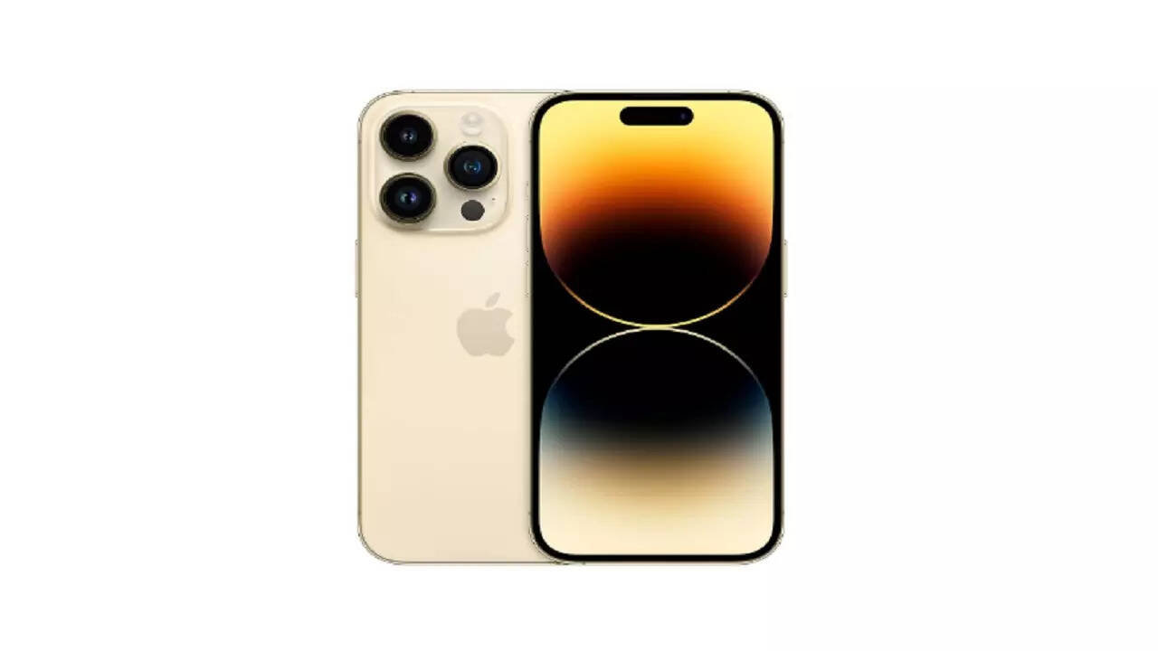 iPhone 14 Pro