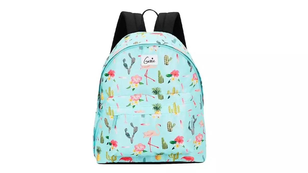 Genie Flamenco2 Casual Backpacks for Women