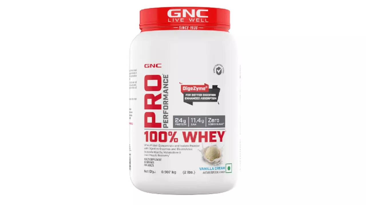 GNC Protine Powder