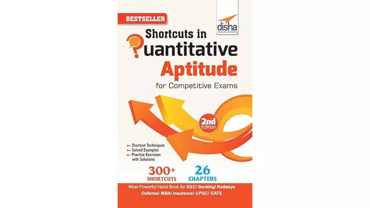 Shortcuts in Quantitative Aptitude for Competitive Exams