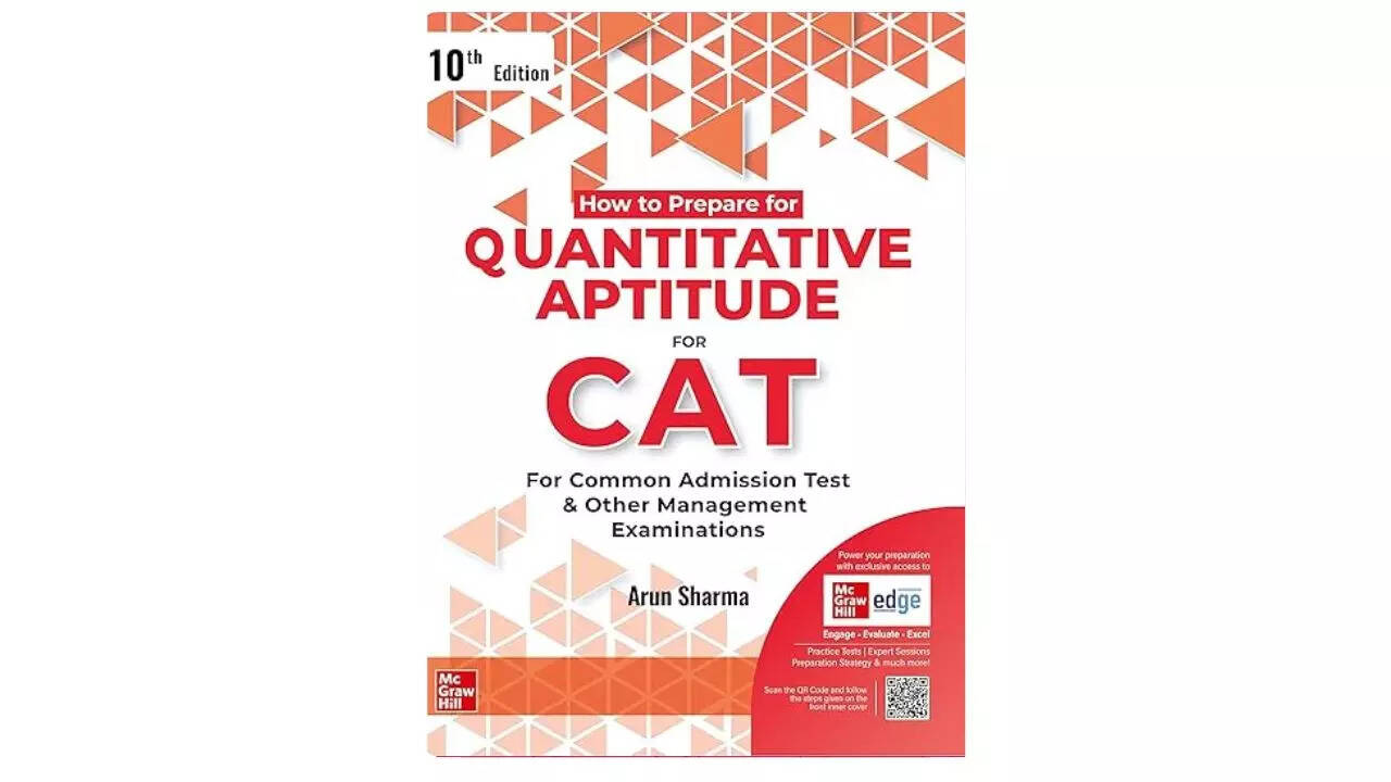 Arun Sharma's How To Prepare For Quantitative Aptitude For Cat