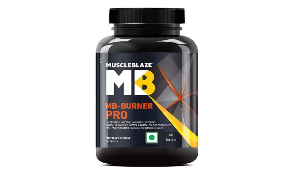 Muscleblaze Fat Burner