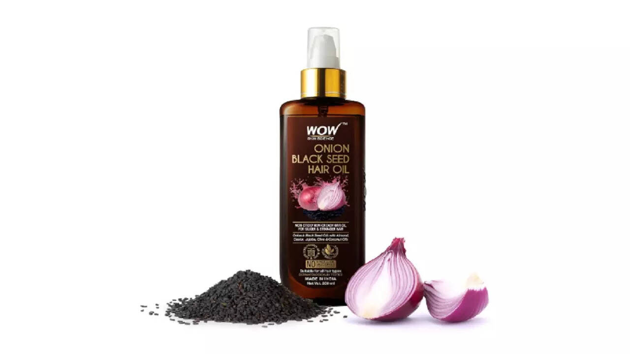 Wow Hairfall Oil