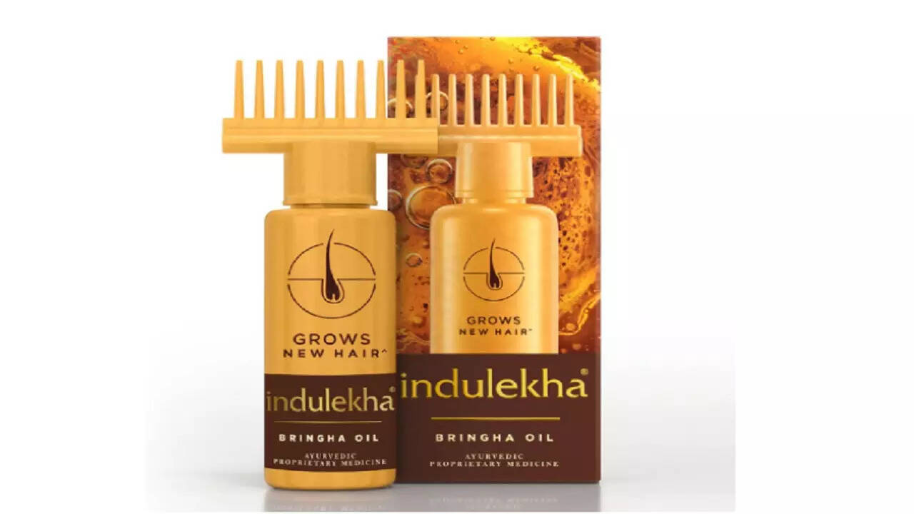Indulekha Hairfall Oil