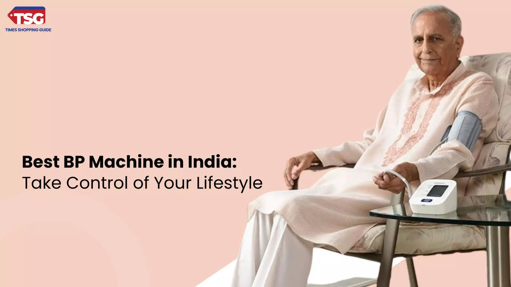 Best BP Machine in India Take Control of Your Lifestyle