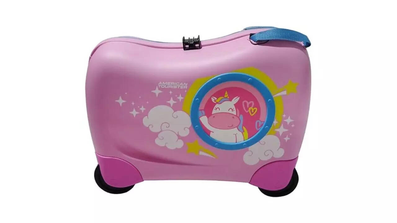 American Tourister Skittle 14 inch In-Line Skate Suitcase