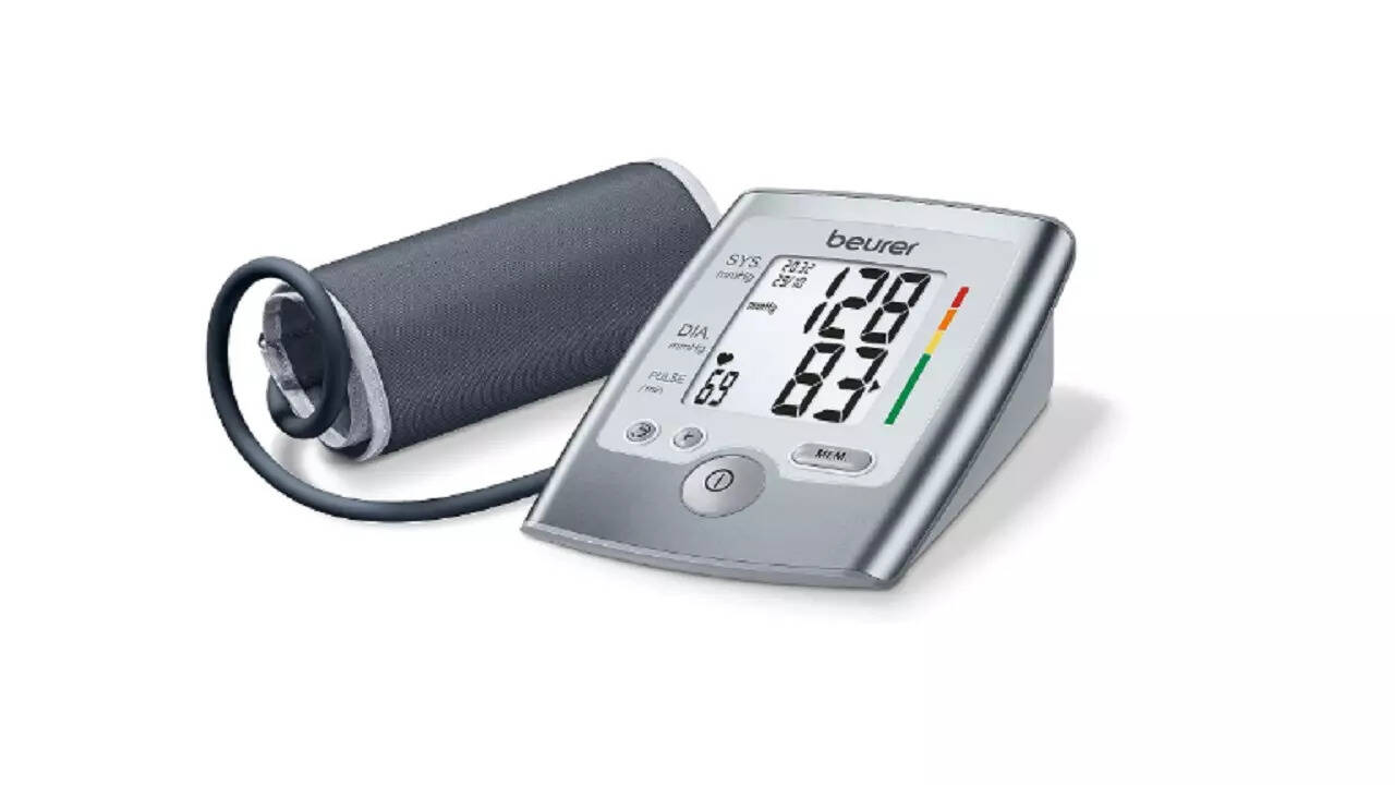 Beurer BP Machine