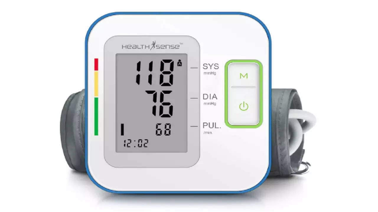 Heralthsense BP Machine
