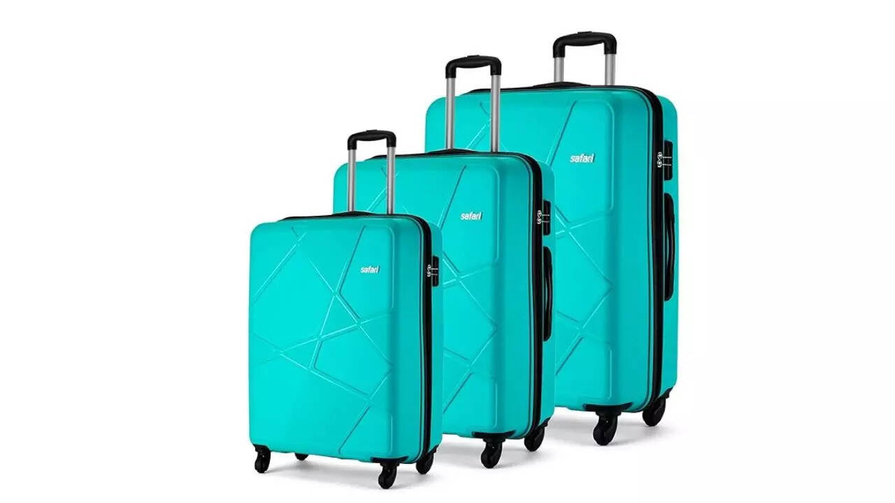 Safari Pentagon 3 Pc Set