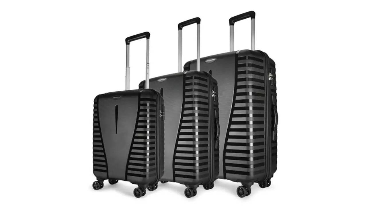 Aristocrat Airpro Set of 3 Hard Luggage