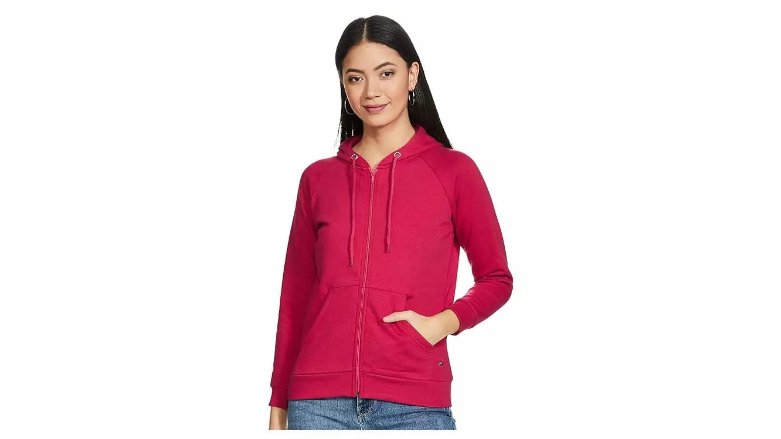 Allen Solly Women Sweatshirt