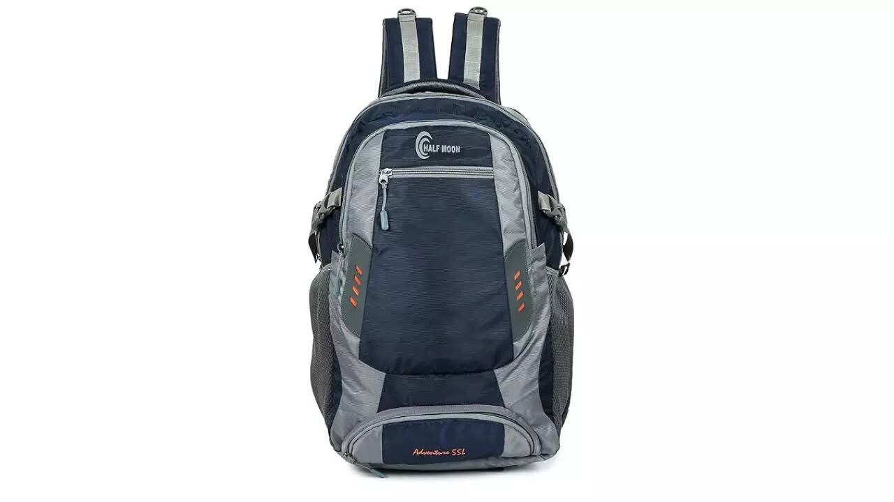 Half-moon 55L Waterproof Backpack