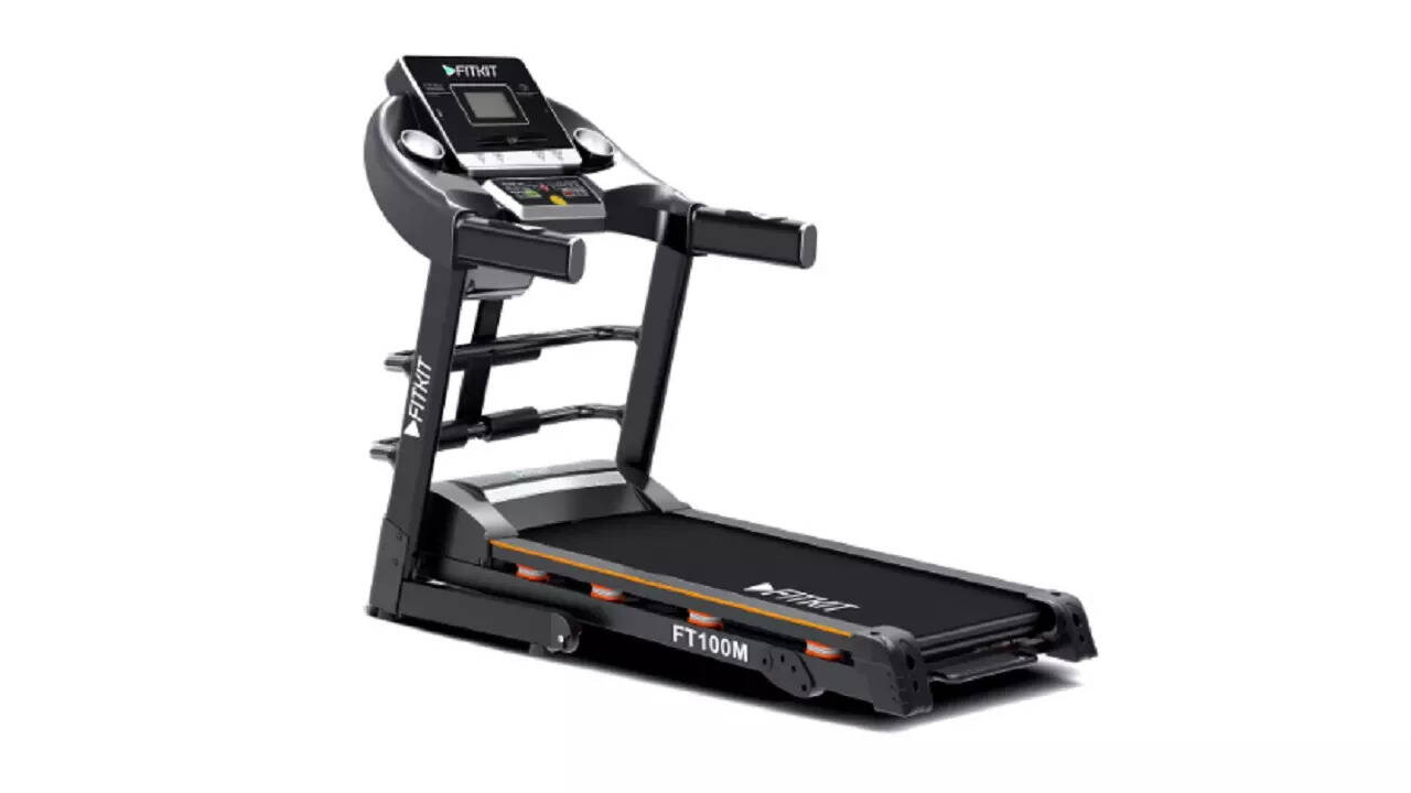 Fitkit Treadmill for home