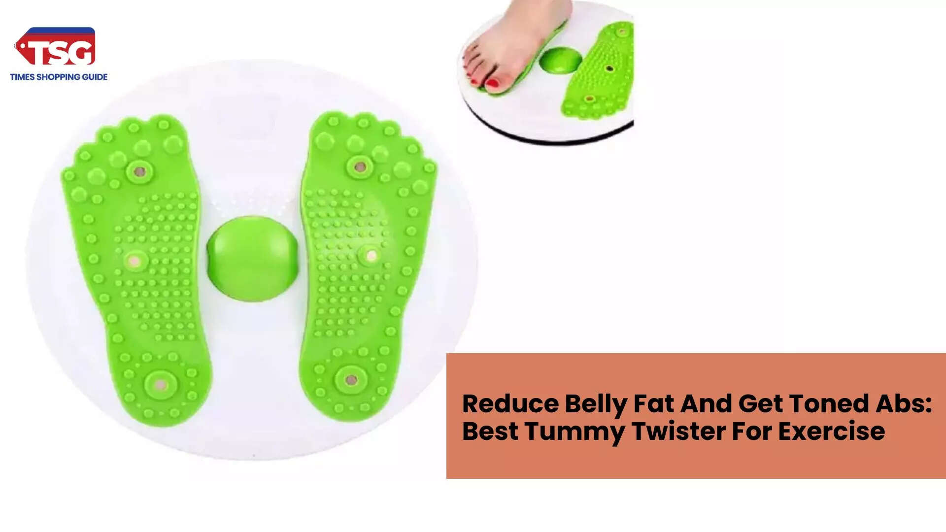 Best Tummy Twister For Exercise Reduce Belly Fat And Get Toned Abs