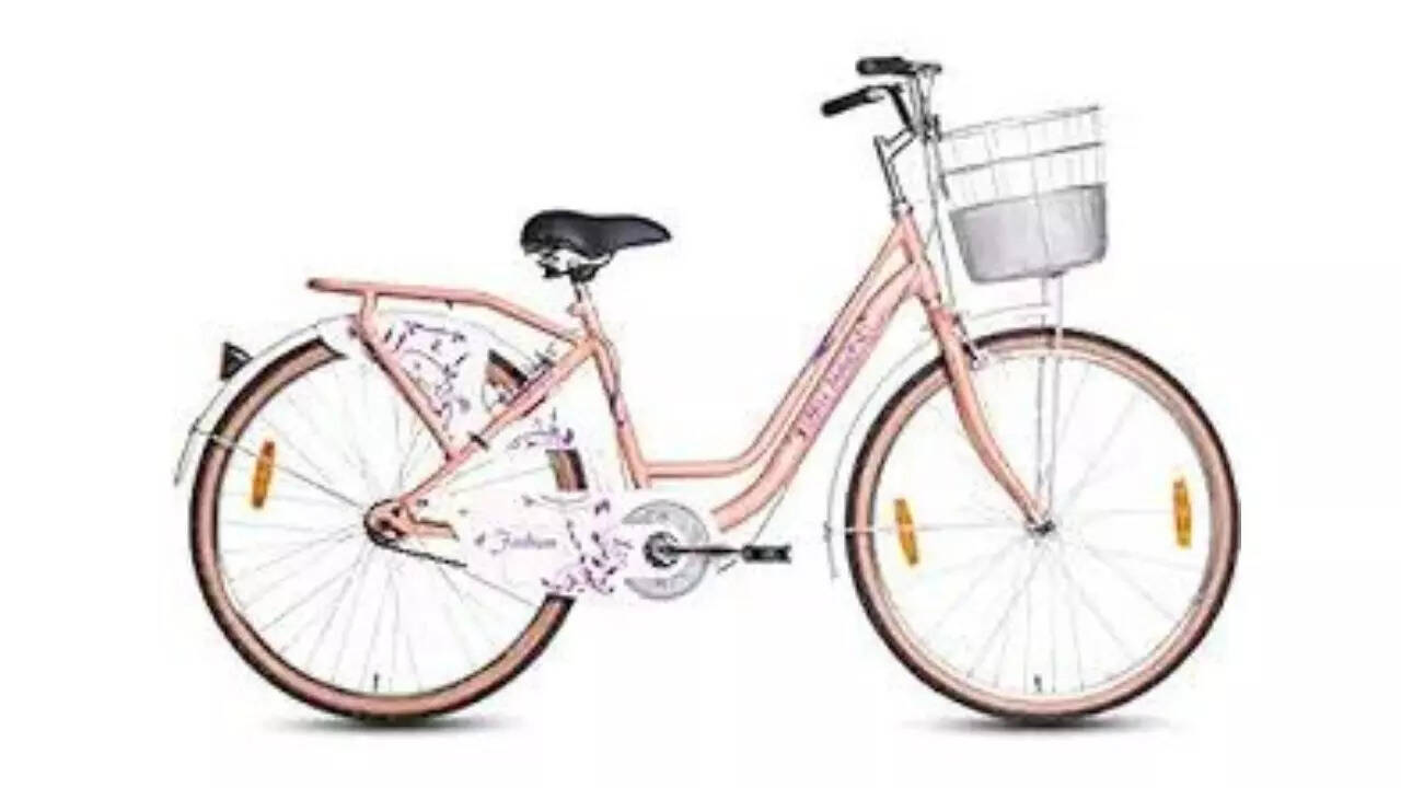 Hero Fashion 26T Single Speed Cycle
