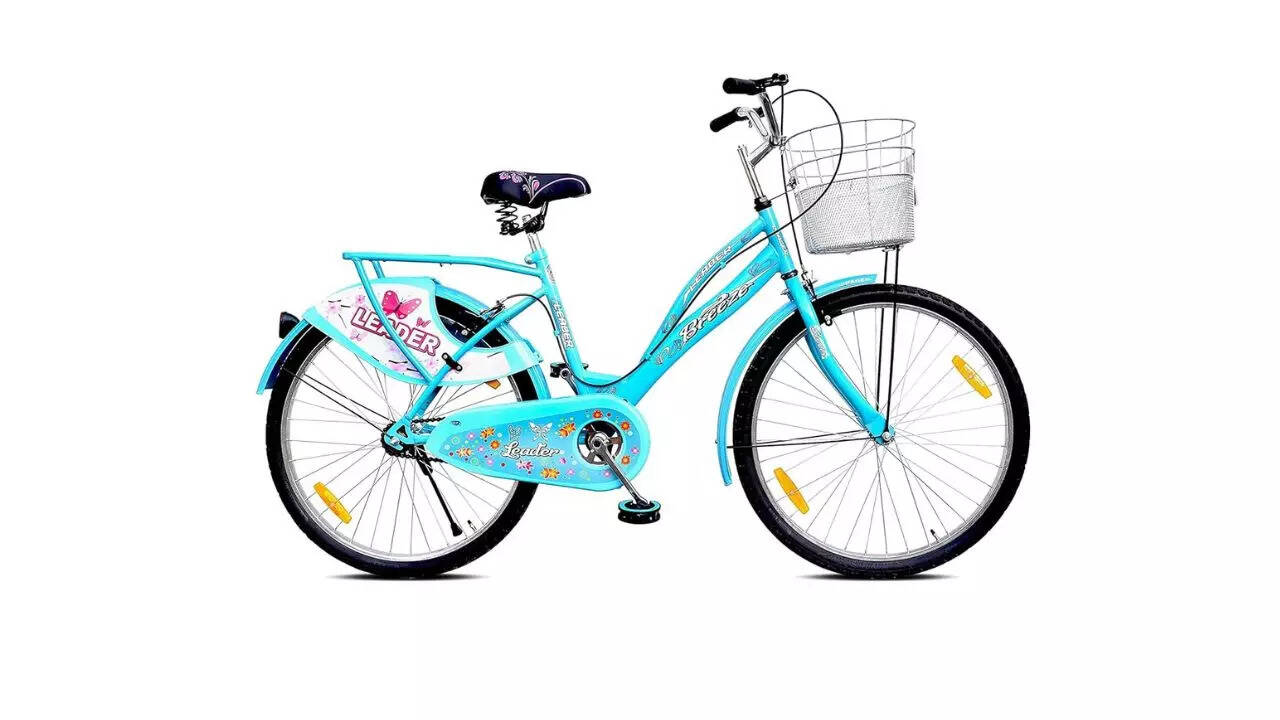 Leader Lady Star Breeze 26T Bicycle for Girls-Women