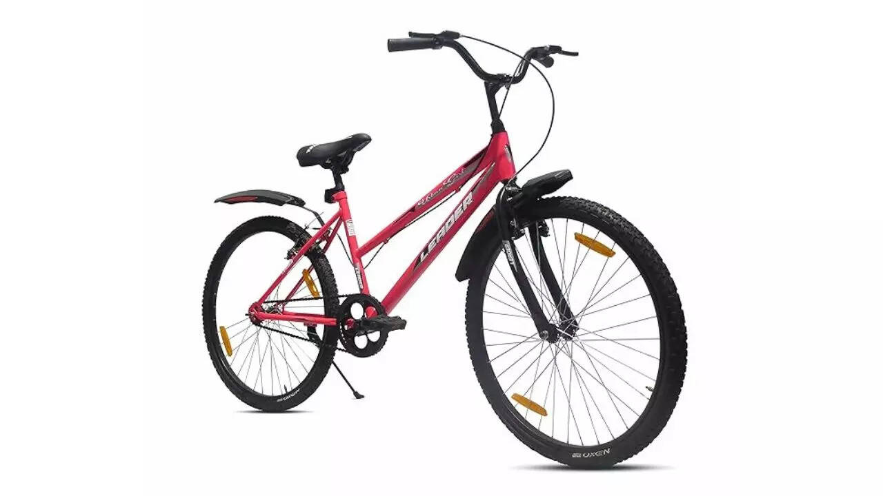 Urban Terrain UT6000S29 Green, Steel Mountain Cycle
