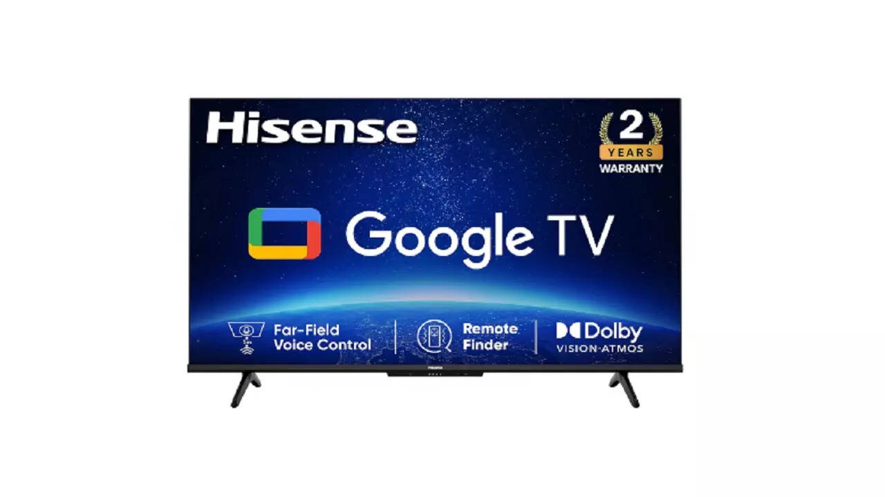 Hisense 55 Inch TV