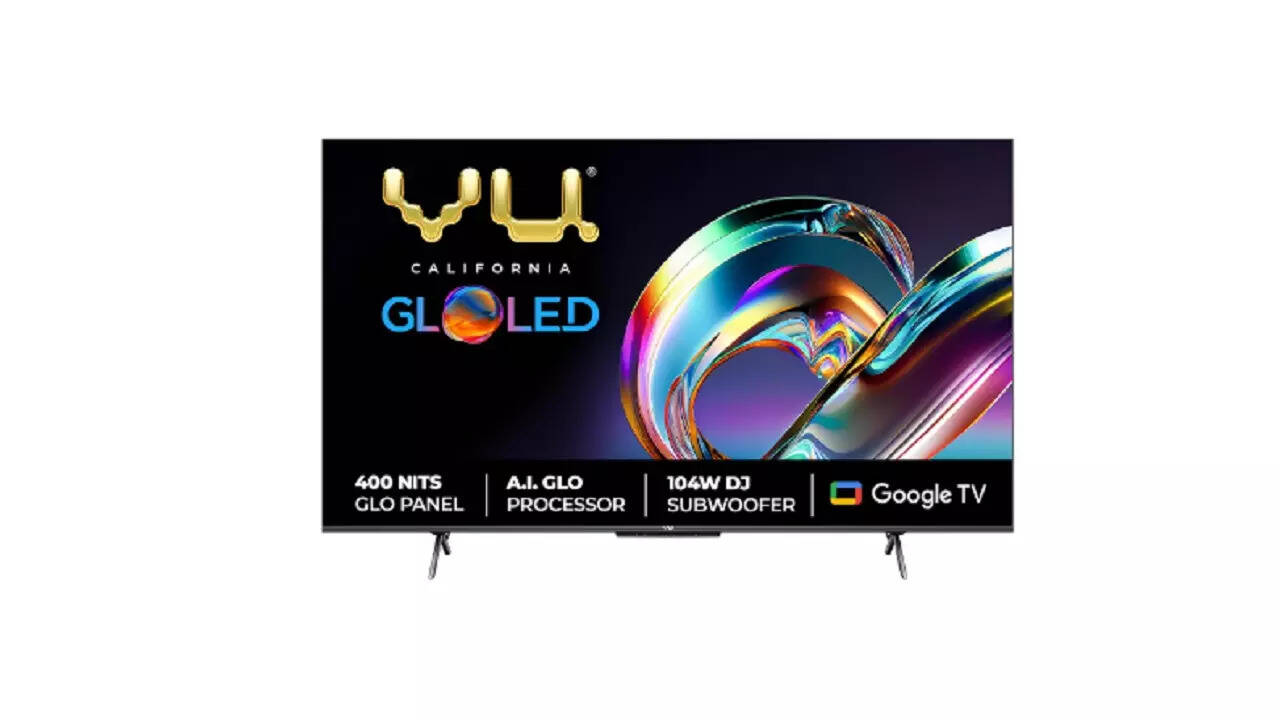 VU 55 Inch TV