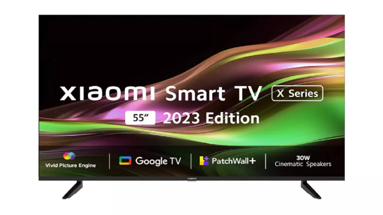 MI 55 Inch TV