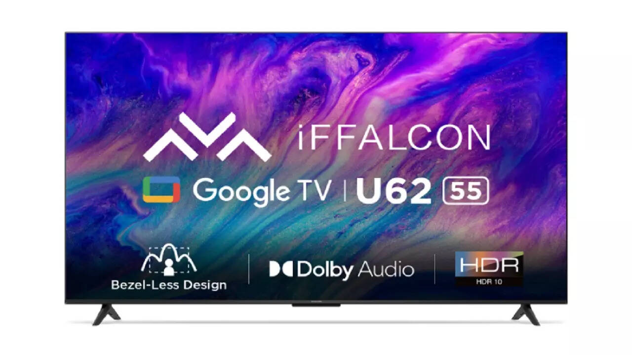 Ifflcon 55 Inch TV