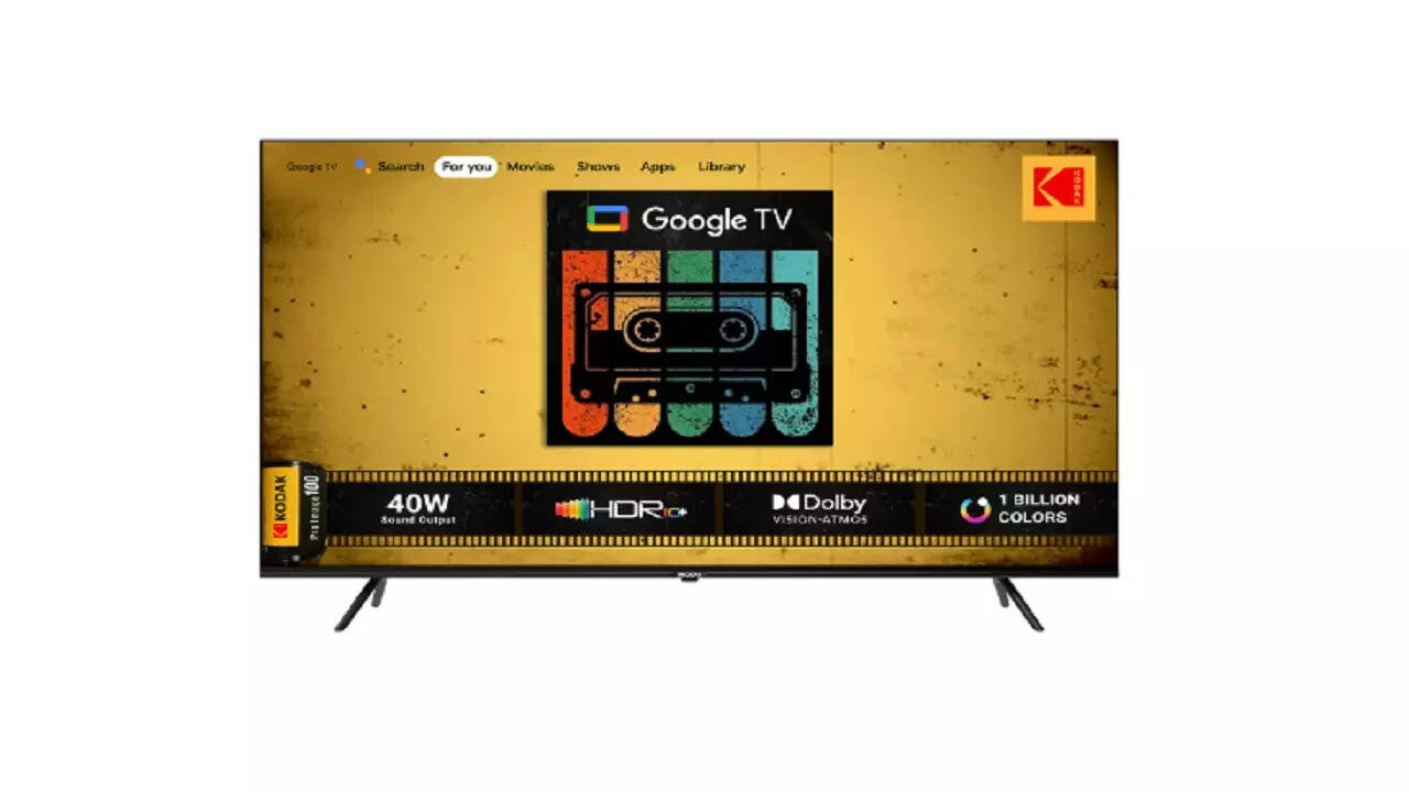 Kodak 55 Inch TV