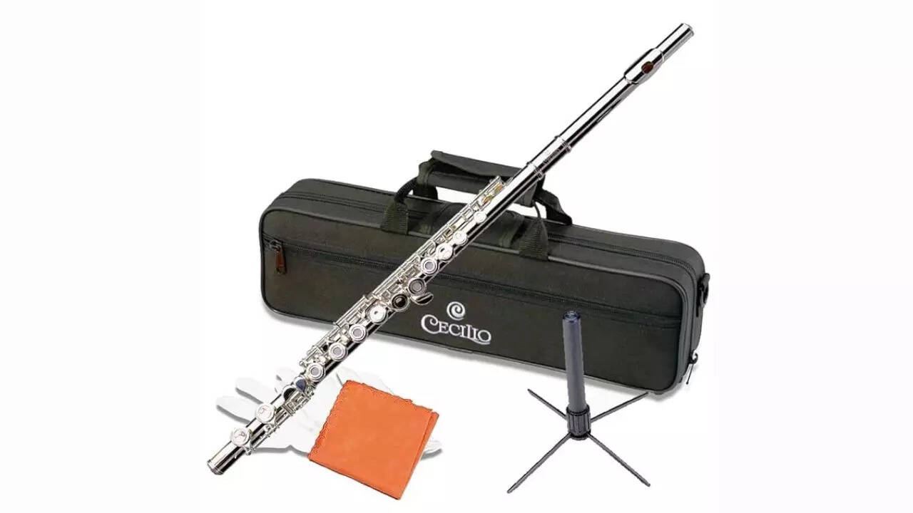 Cecilio High-Grade Student C Flute