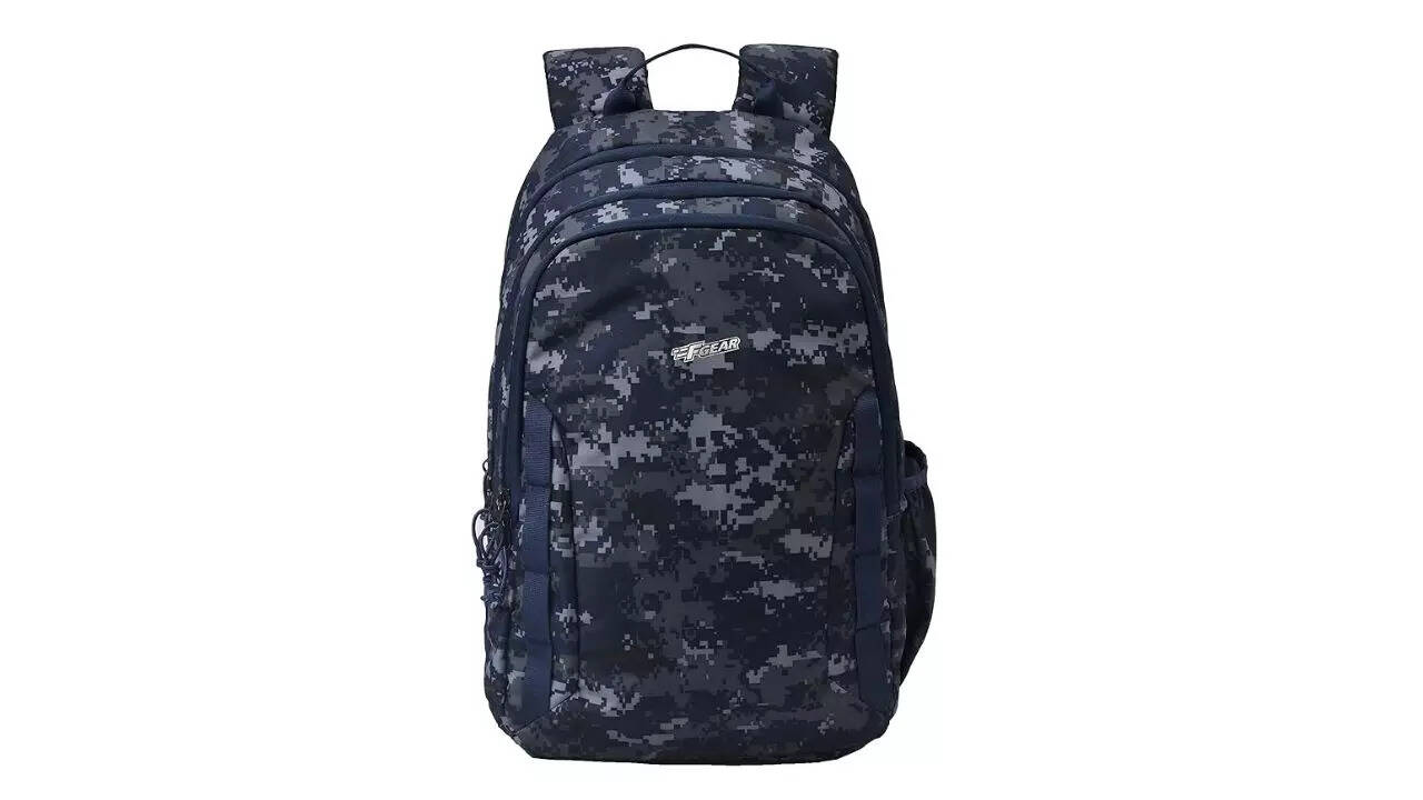 F Gear backpack
