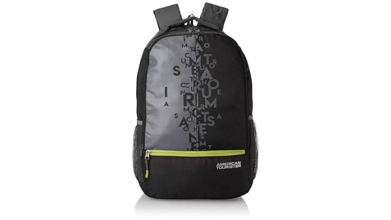 American backpack