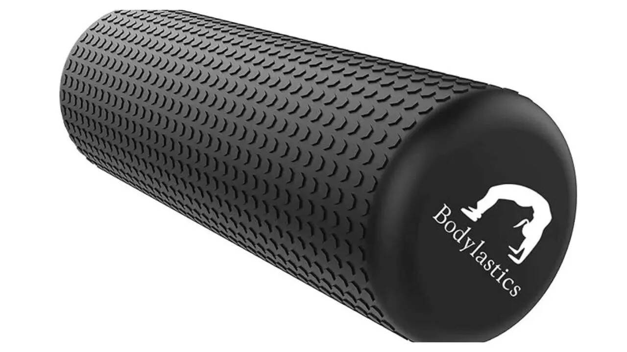 Bodylastics 45cms EVA Dotted Foam Roller