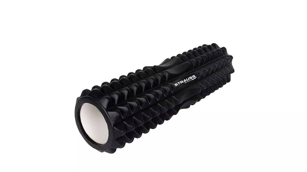 Strauss Grid Foam Roller