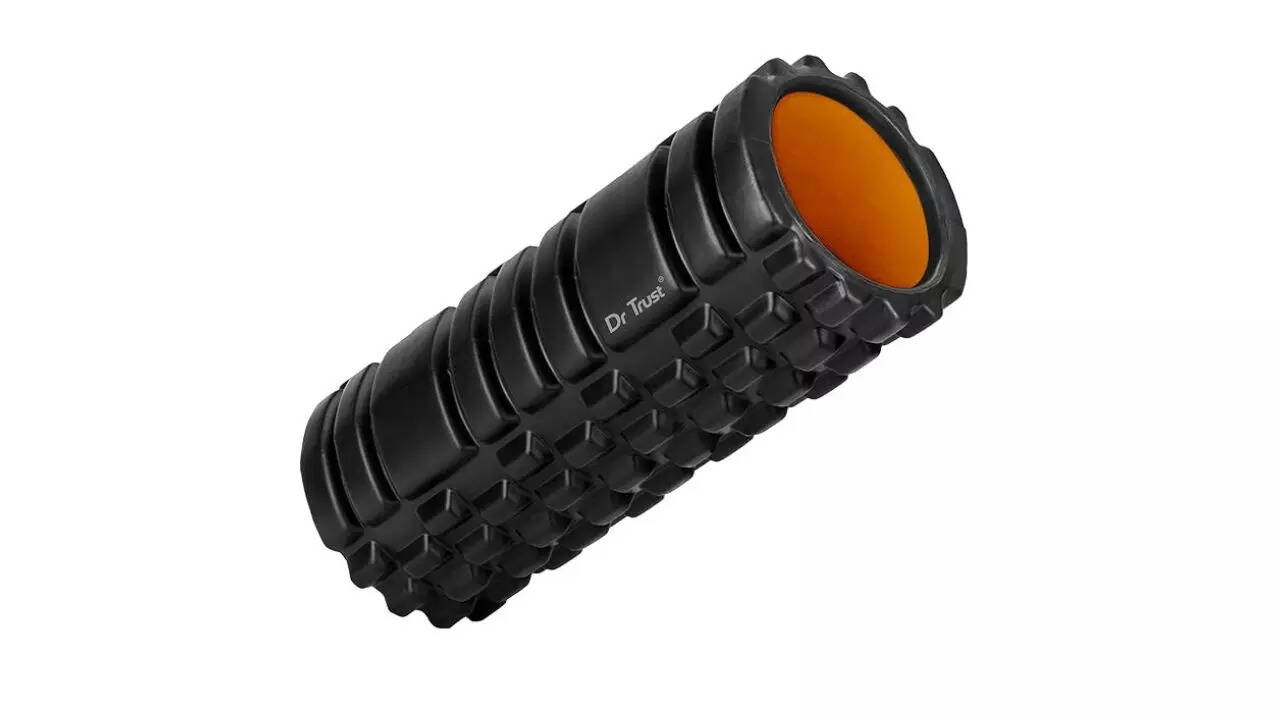 Dr. Trust (USA) Long Acupressure Foam Roller