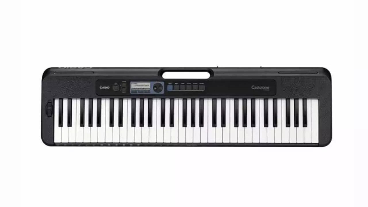 Casio CT S300 Casiotone 61Key Touch Sensitive Portable Keyboard