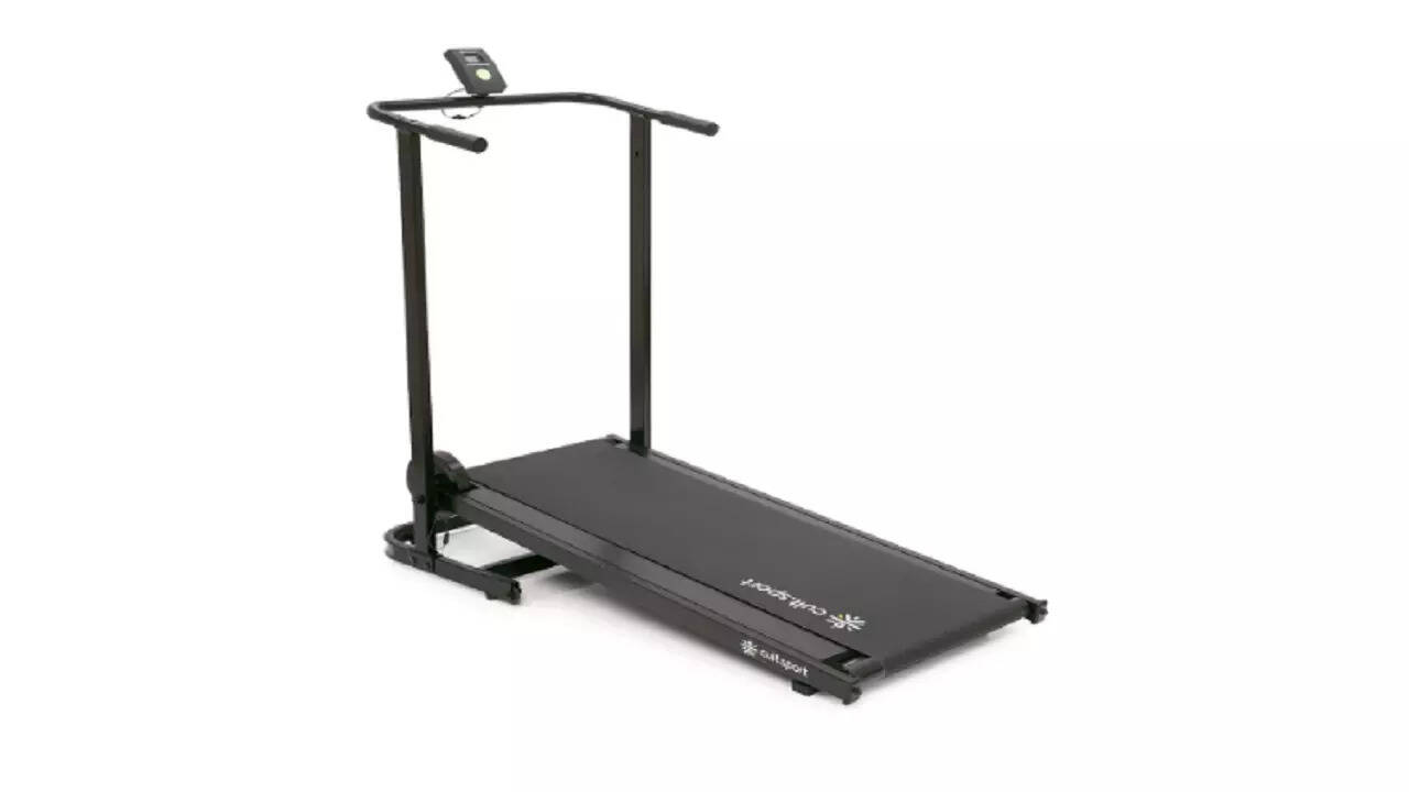Cultsport manual treadmill