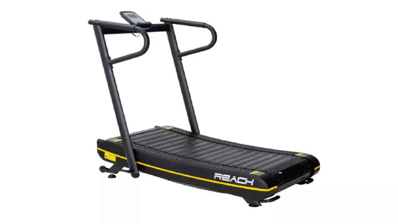 Reach manual treadmill