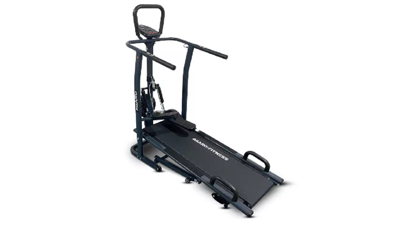 Agaro manual treadmill